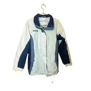 Columbia woman’s interchange jacket size medium in excellent condition